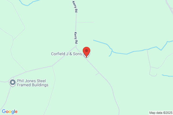 E R D Corfield & Sons