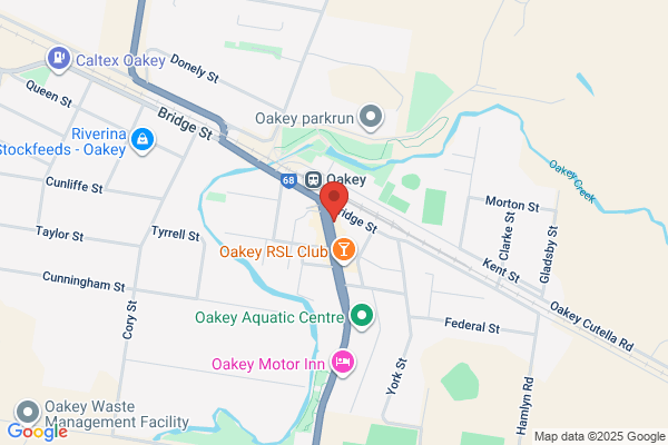 Oakey Electrical