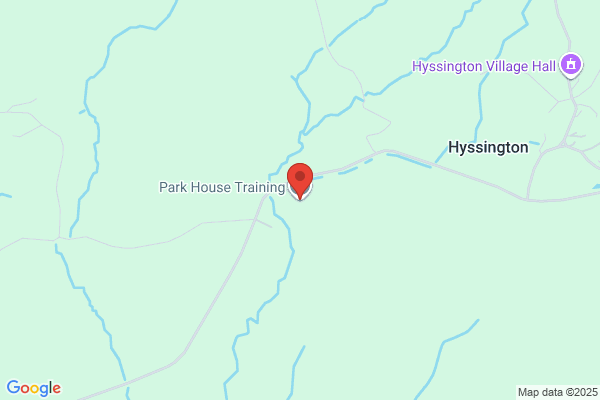 Park House Training Ltd