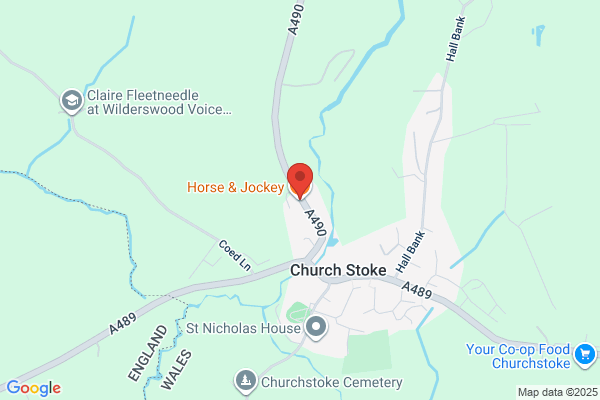 The Horse & Jockey