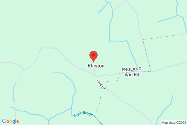 Wales Shropshire Border Holidays
