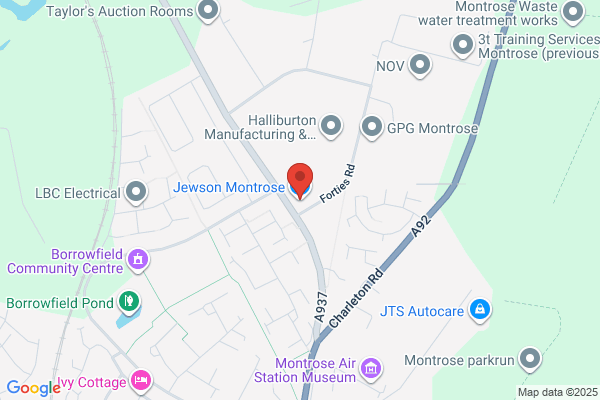 Jewson Ltd