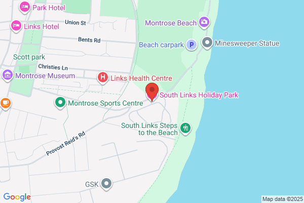 South Links Caravan Park