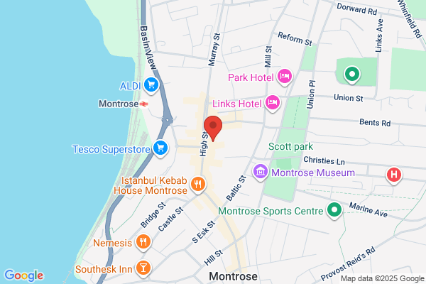 Specsavers Opticians and Audiologists - Montrose