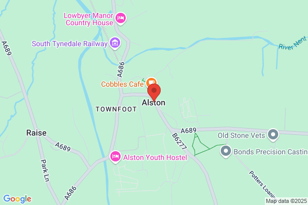 B A Alston