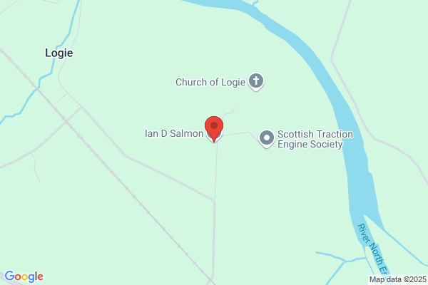 Ian D Salmon