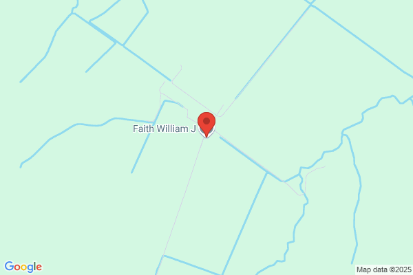 William J Faith