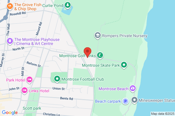 Montrose Caledonia Golf Club