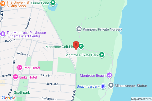 Montrose Mercantile Golf Club
