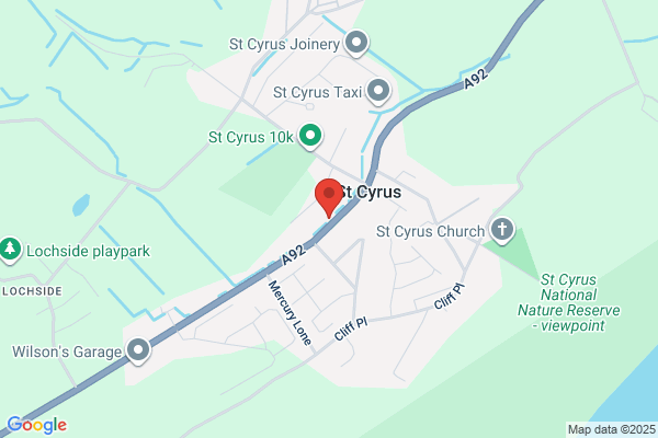 St Cyrus Village Inn