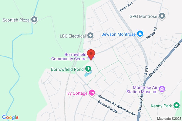 Borrowfield Community Centre