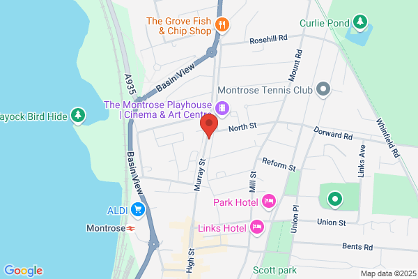 Montrose Chiropody Clinic