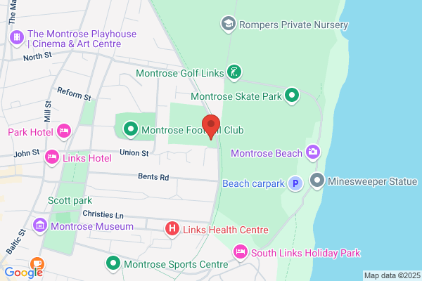 Montrose Cricket & Rugby Club