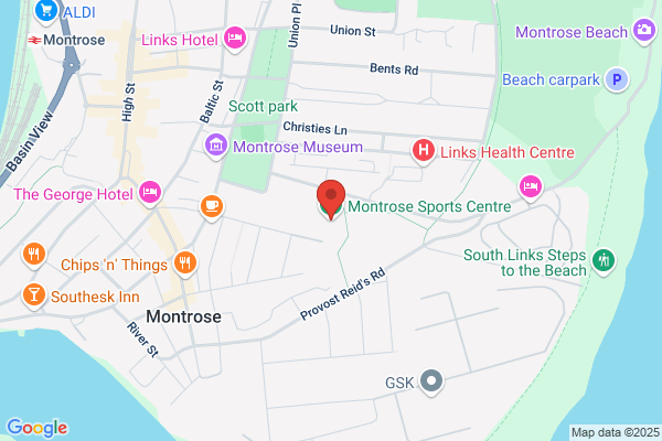 Montrose Sports Centre