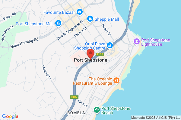 Shepstone Ltd