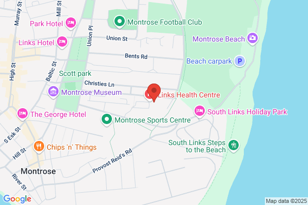 Tayside Primary Care NHS Trust