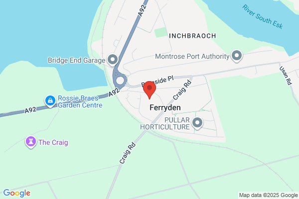 Ferryden Primary School