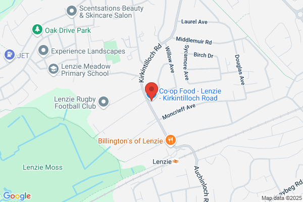 Co-op Food - Lenzie - closed