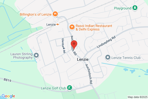 Lenzie Post Office