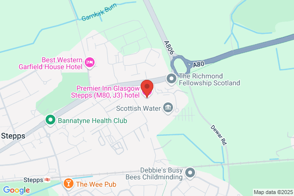 Premier Inn Glasgow Stepps (M80, J3) hotel