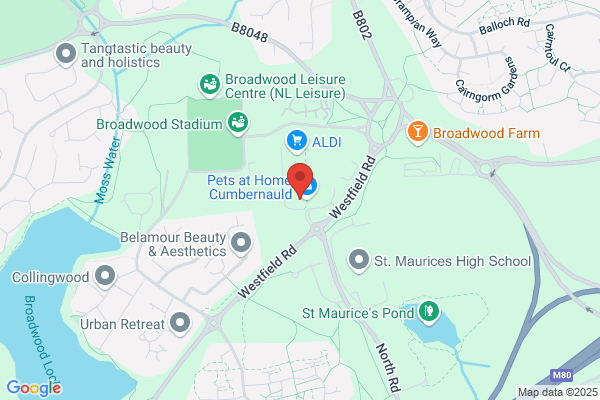 Vets4Pets - Cumbernauld