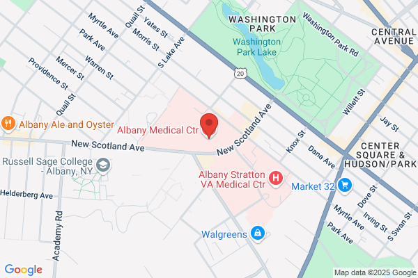 Albany Map Supplies