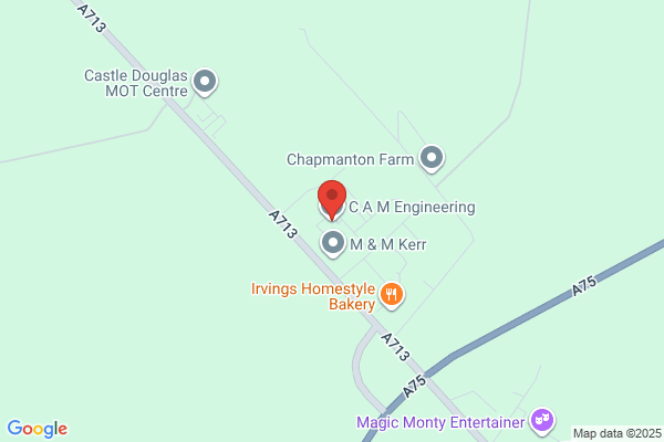 C A M Engineering Services Ltd