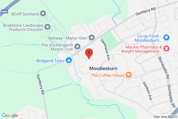 DRM Driver Training Centre (Glasgow North)