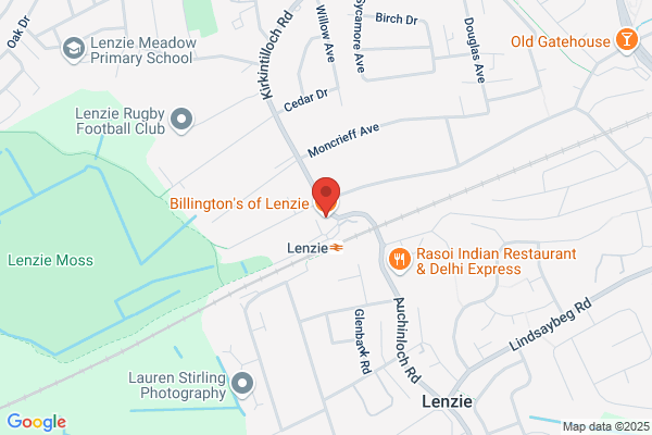 Gillespie Of Lenzie