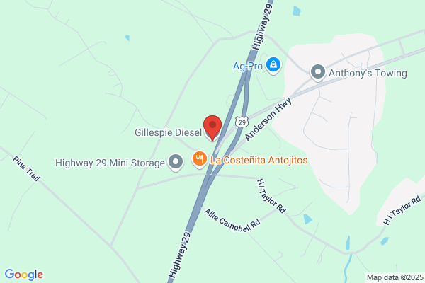 Gillespie Service Station