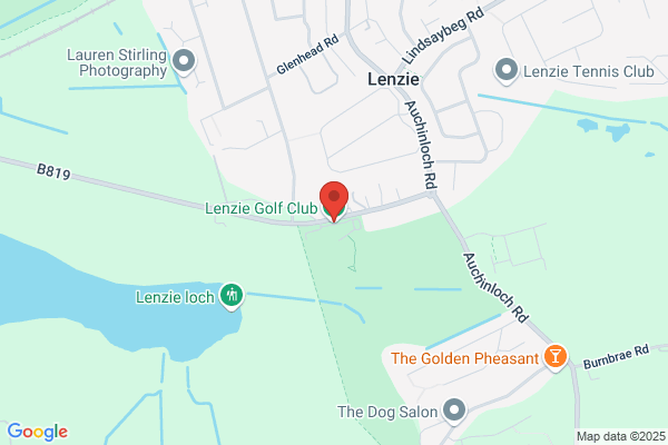 Lenzie Golf Club
