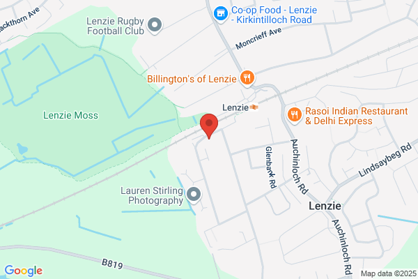 Lenzie Library