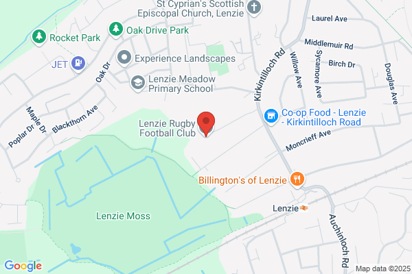 Lenzie Rugby Football Club