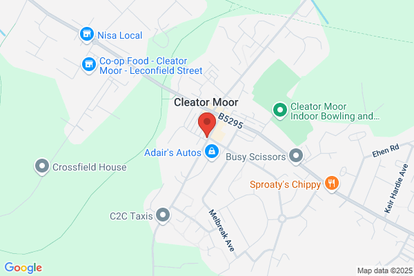 DPD Parcel Shop Location - The Card Shop