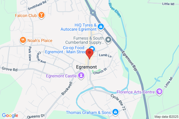 Egremont Post Office