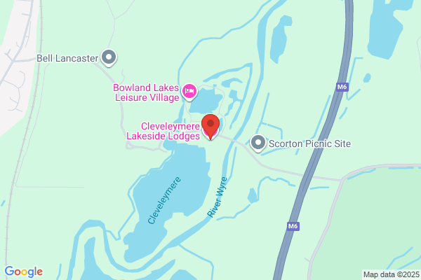 Forest Mere Lodges
