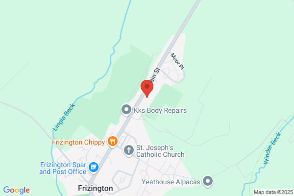 Frizington Nursery School