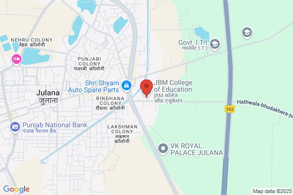 J B M Education & Training