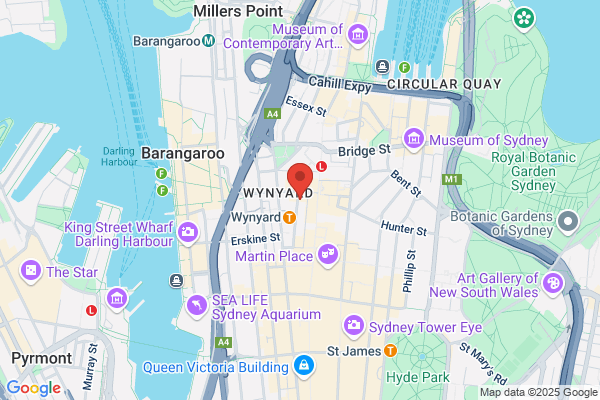 M A Sydney