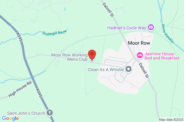 Moor Row Working Mens Club