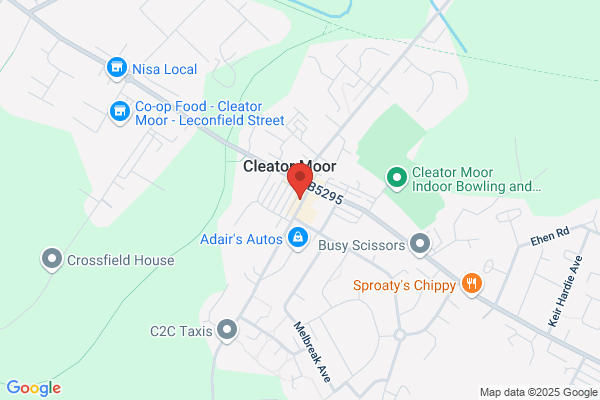 The Cleator Moor Business Centre
