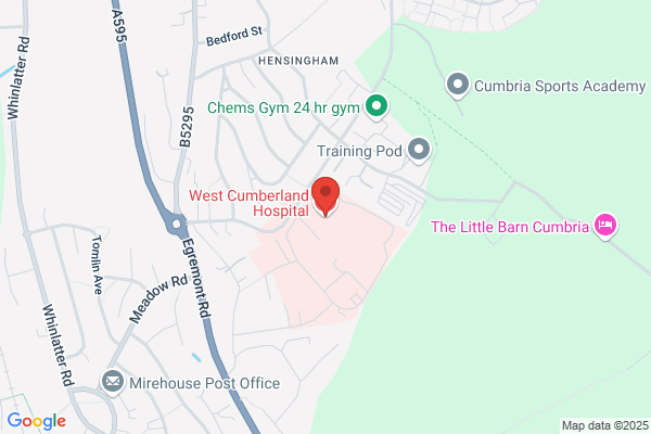 West Cumbria Healthcare NHS Trust