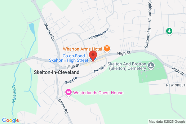 Co-op Food - Skelton - High Street