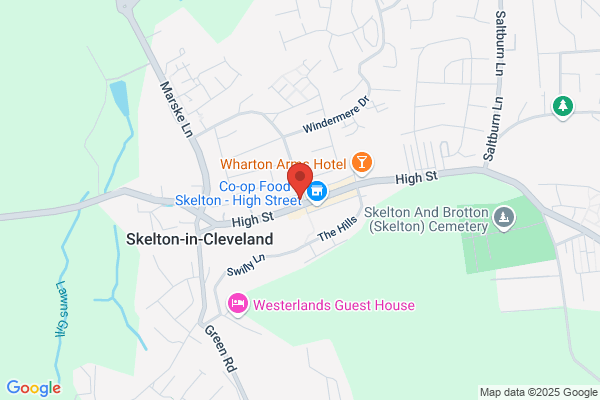 Co-op Funeralcare, Skelton