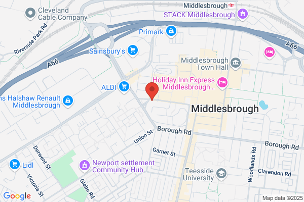 Teeside Homeless Action Group