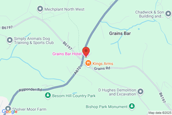 Grains Bar Hotel
