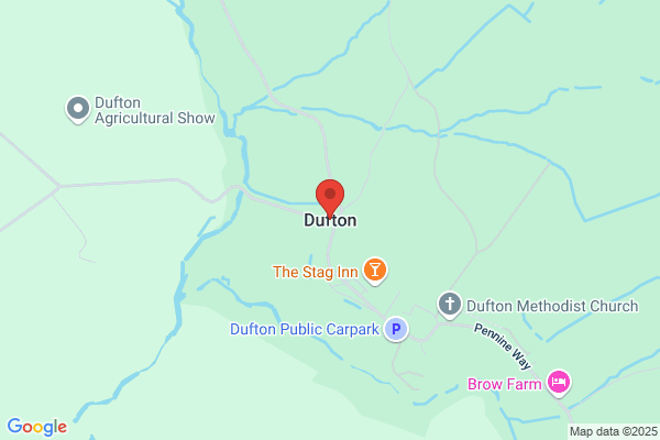 A J Dufton