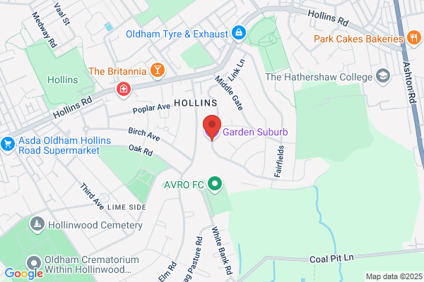 Garden Suburbs