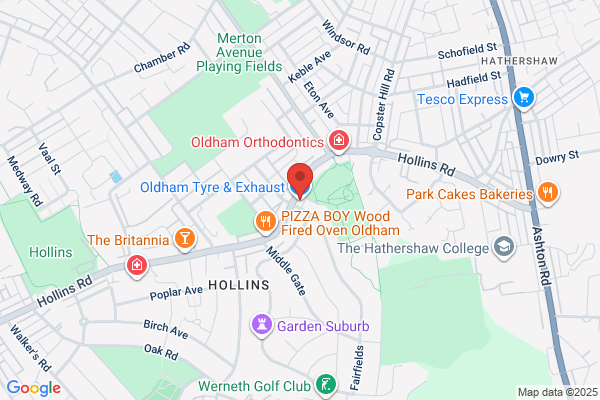 Oldham Tyre & Exhaust