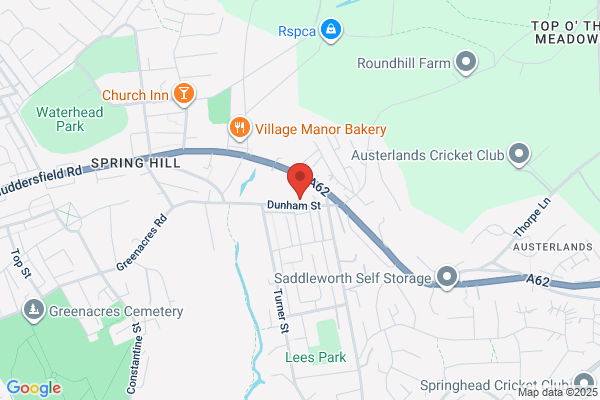 Saddleworth & Lees